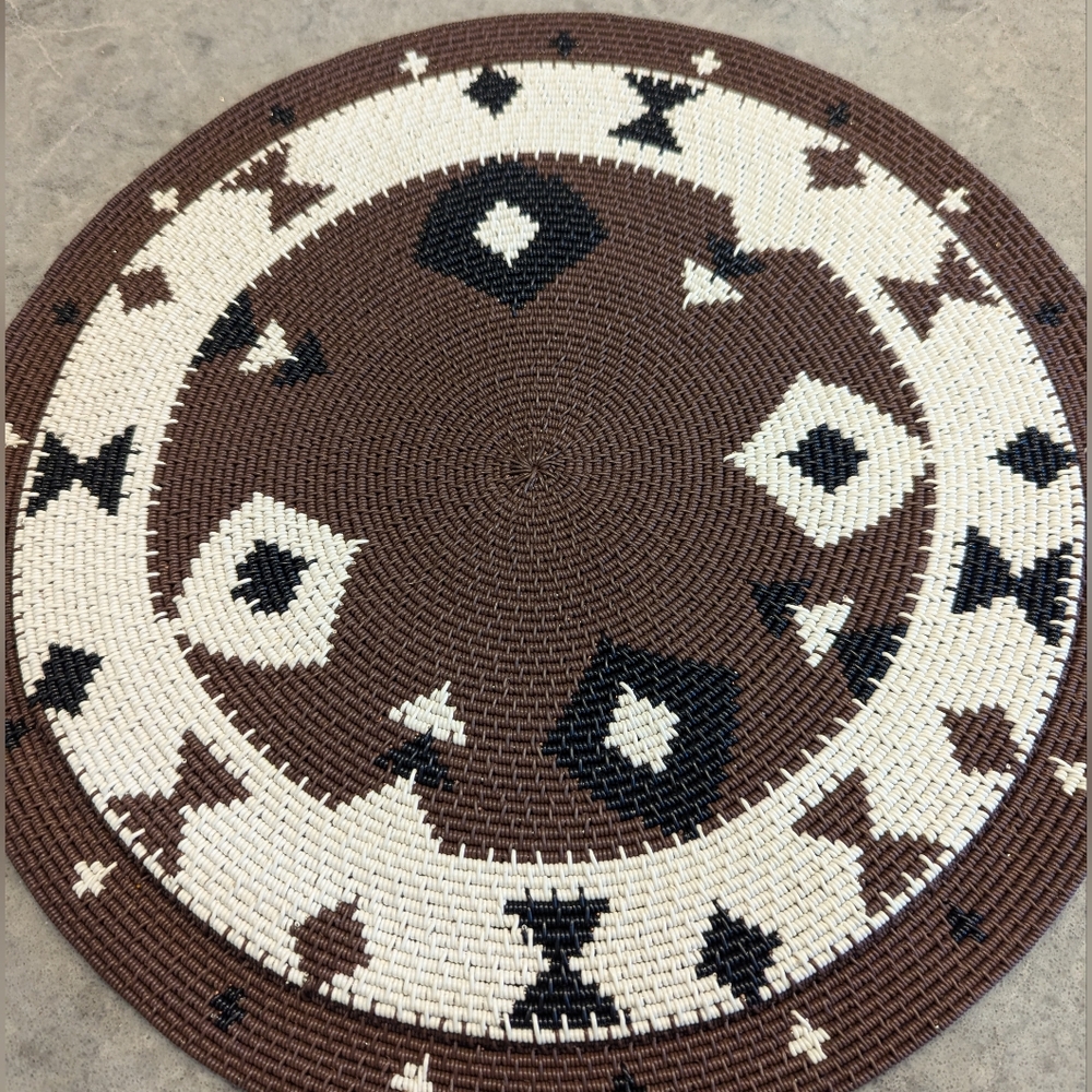 Telephone Wire Platter